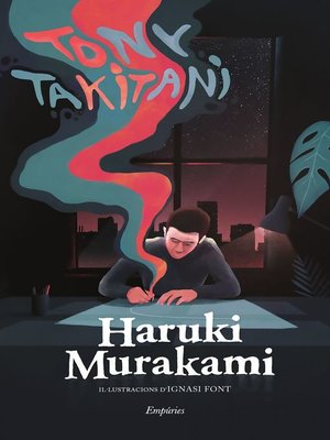 cover image of Tony Takitani (Edició en català)